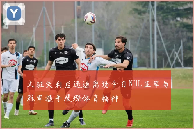 文班失利后迅速离场今日NHL亚军与冠军握手展现体育精神